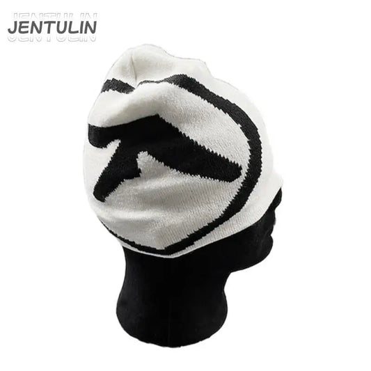 Knitting Punk skullies