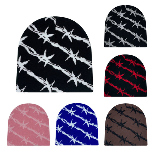 Through the Wire Beanie