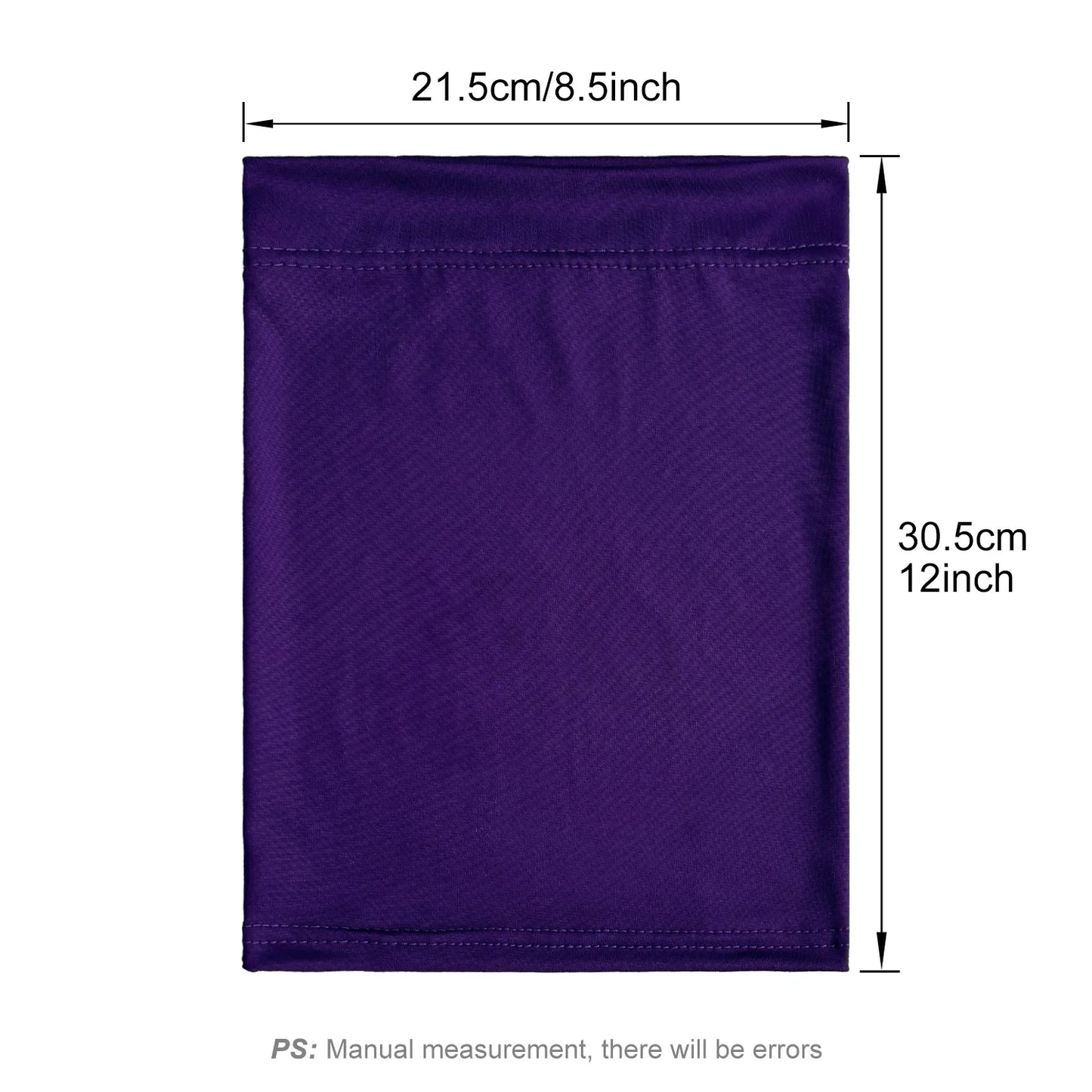 Open End Stretch Turban