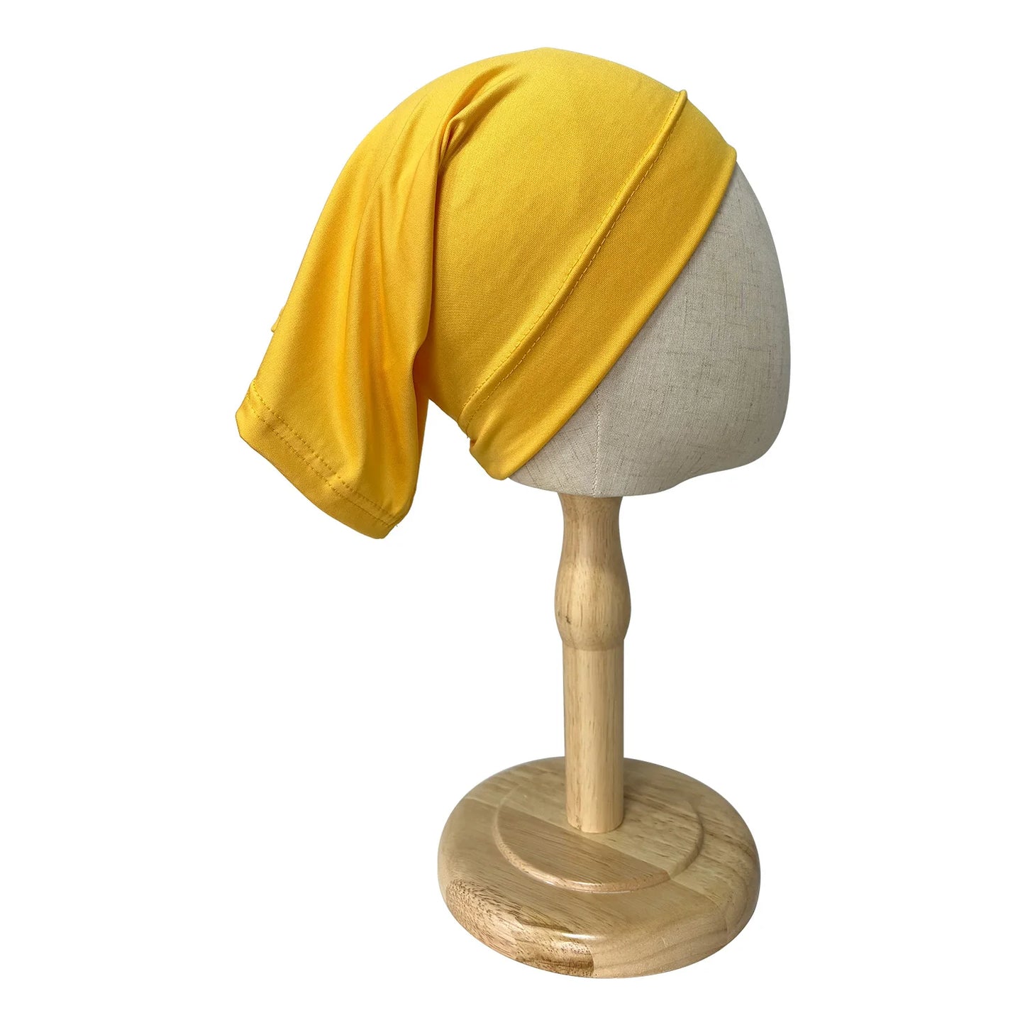 Open End Stretch Turban