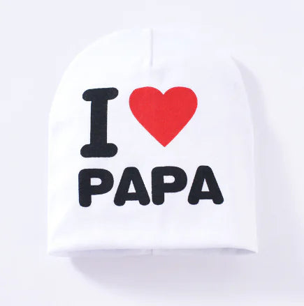 I LOVE PAPA