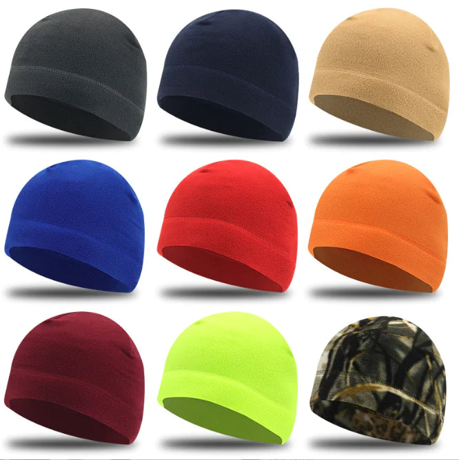 Fitted Soft Winter Skullies