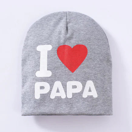 I LOVE PAPA