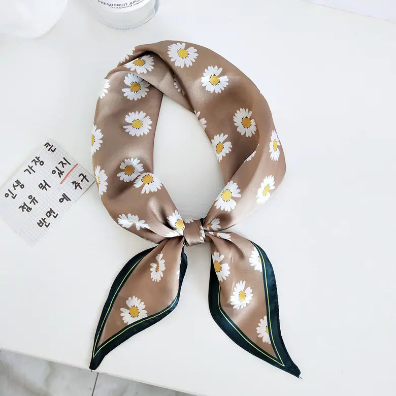 Diamond-Shaped Spring Autumn