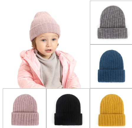 Kiddie Knit Hat